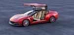 ItalDesign Brivido 2012 года